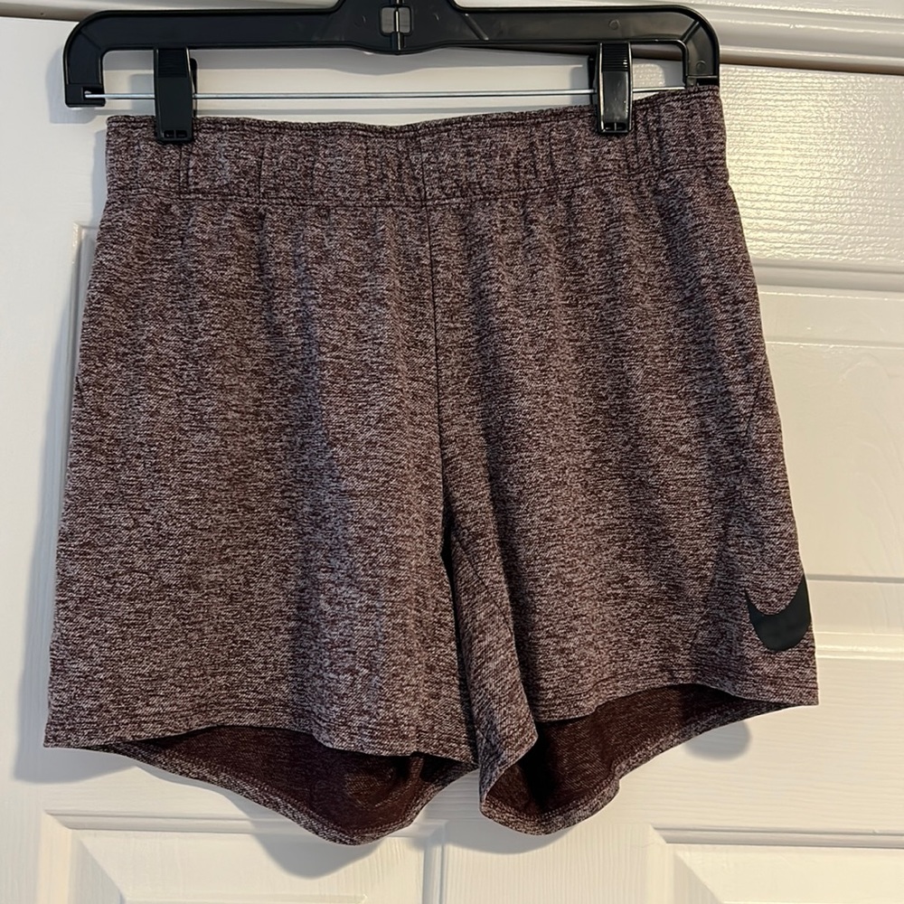 Nike dri fit running shorts XS unlined